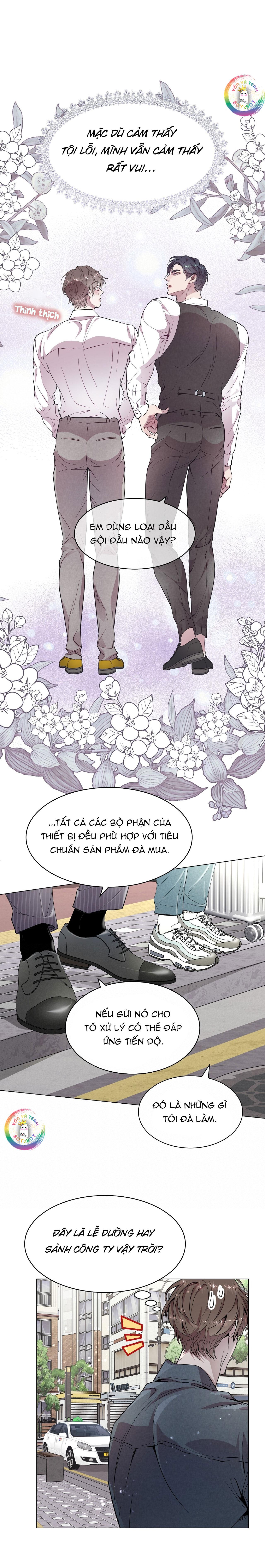 (END) Vị Kỷ Chapter 11 - Trang 2