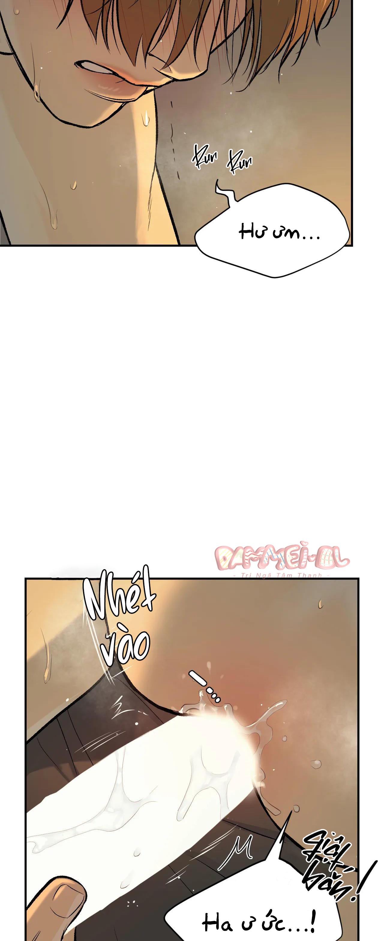 Jinx Chapter 4 - Next Chapter 5