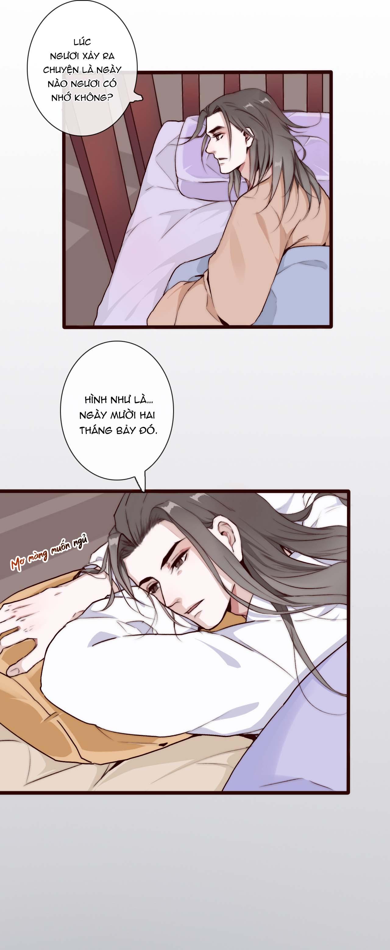 Hạnh Lâm Phương Hoa Chapter 34 - Next Chapter 34.1
