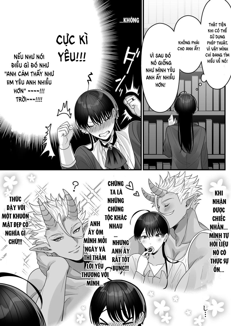 Oneshot hỏny Chapter 347.1 - Next Chapter 347.2