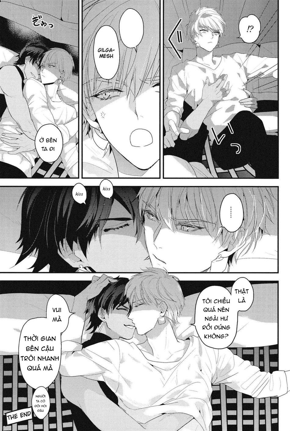 ONESHOT CHỊCH Chapter 111 - Trang 2