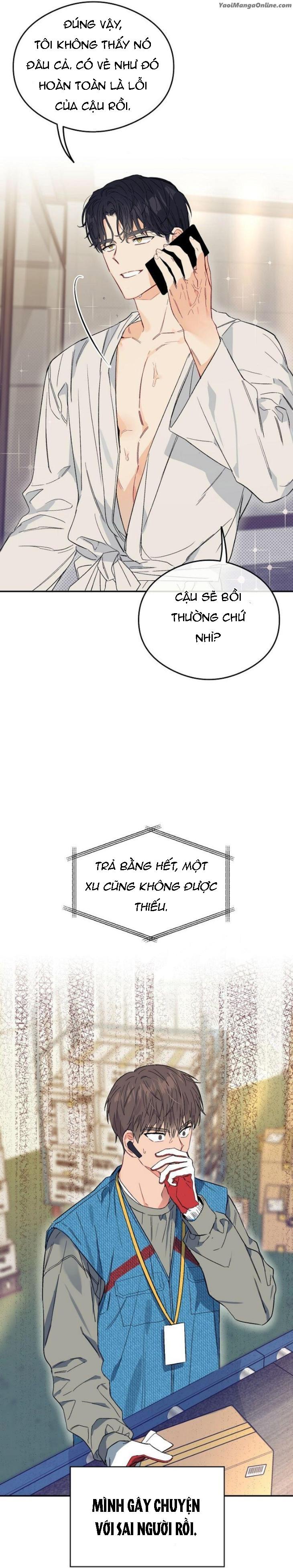 Tuyển tập BOYLOVE màu sắc Chapter 14.1 - Next Chapter 14.2 NOREFUNDS (End)