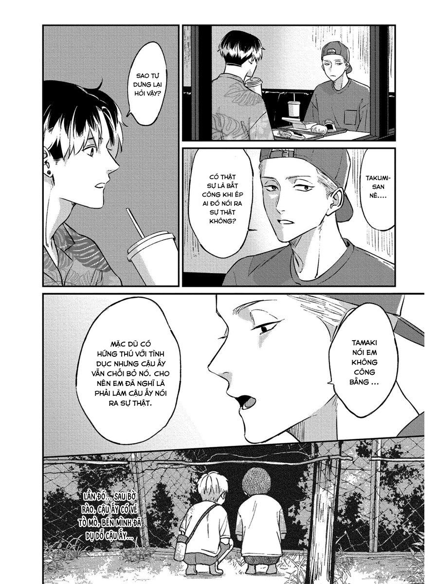 (END) Usagi no Mori Chapter 9 - Trang 2