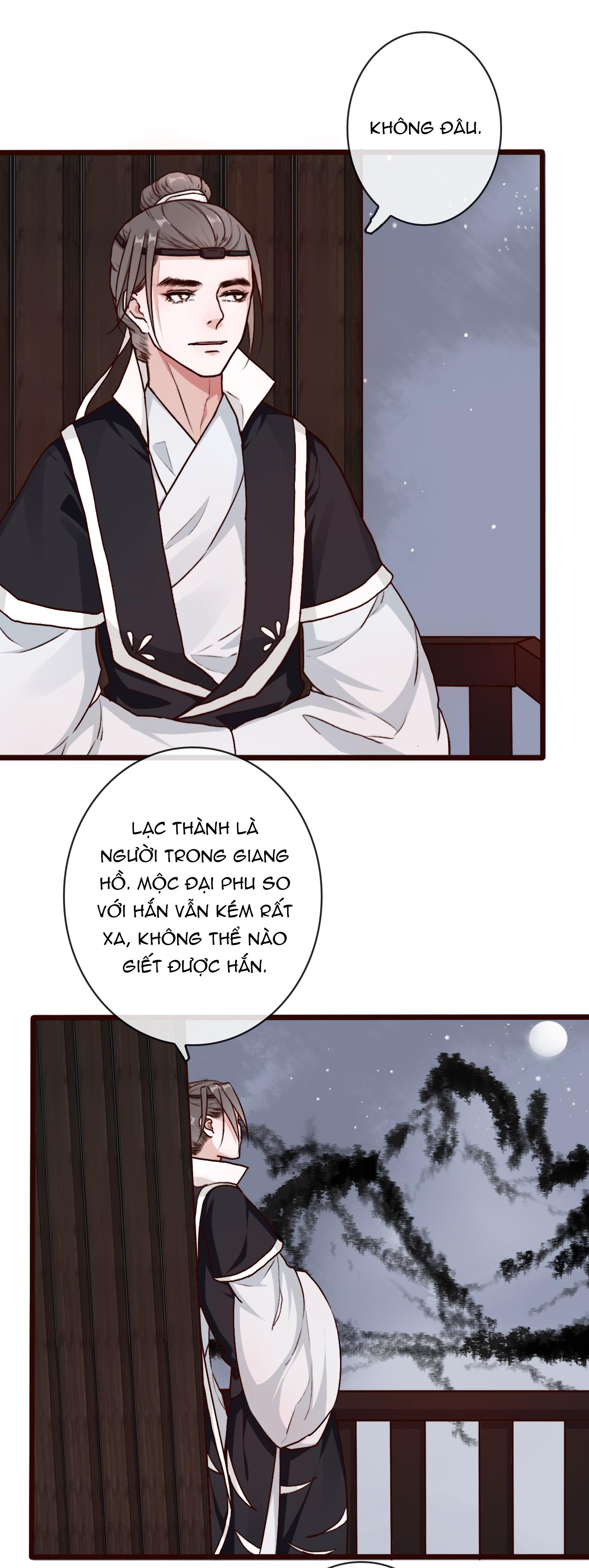 Hạnh Lâm Phương Hoa Chapter 38 - Next Chapter 39