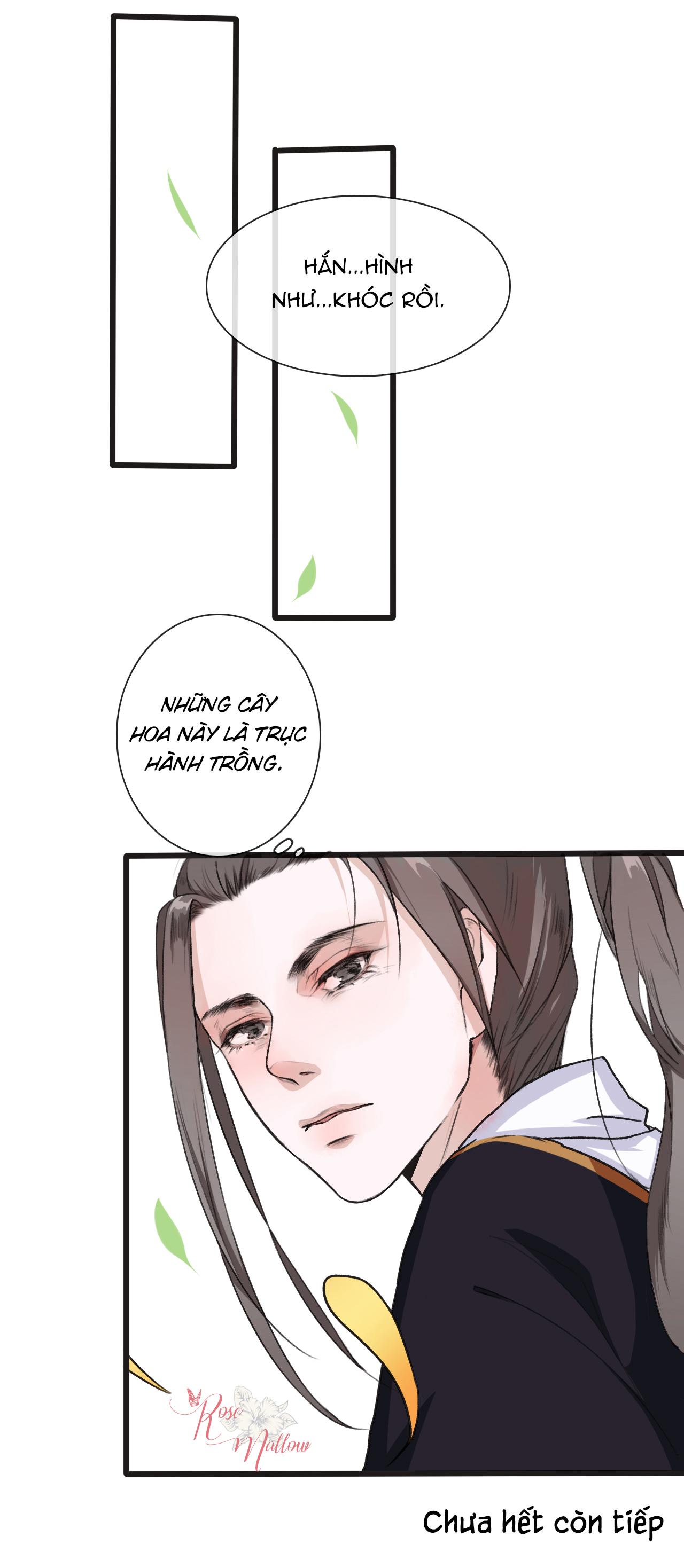Hạnh Lâm Phương Hoa Chapter 11 - Next Chapter 12