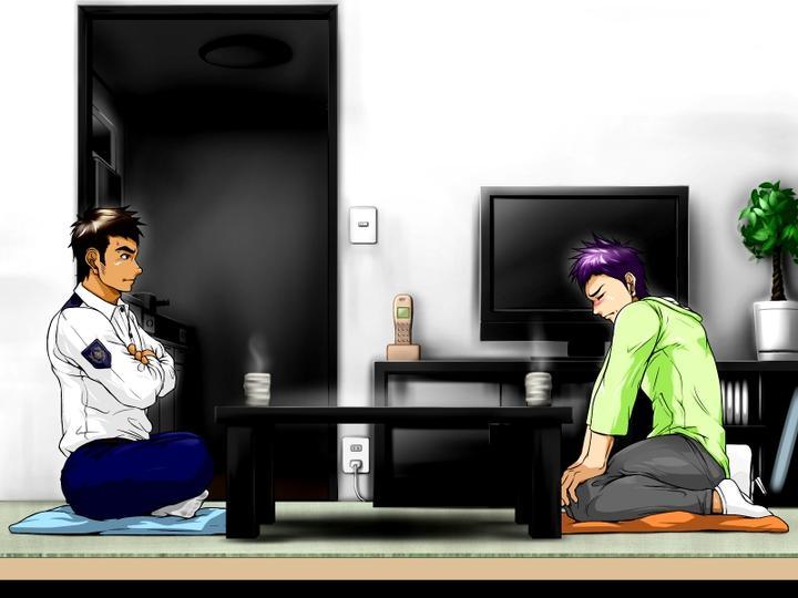 Tuyển tập BOYLOVE màu sắc Chapter 5 - Next Chapter 6 picture