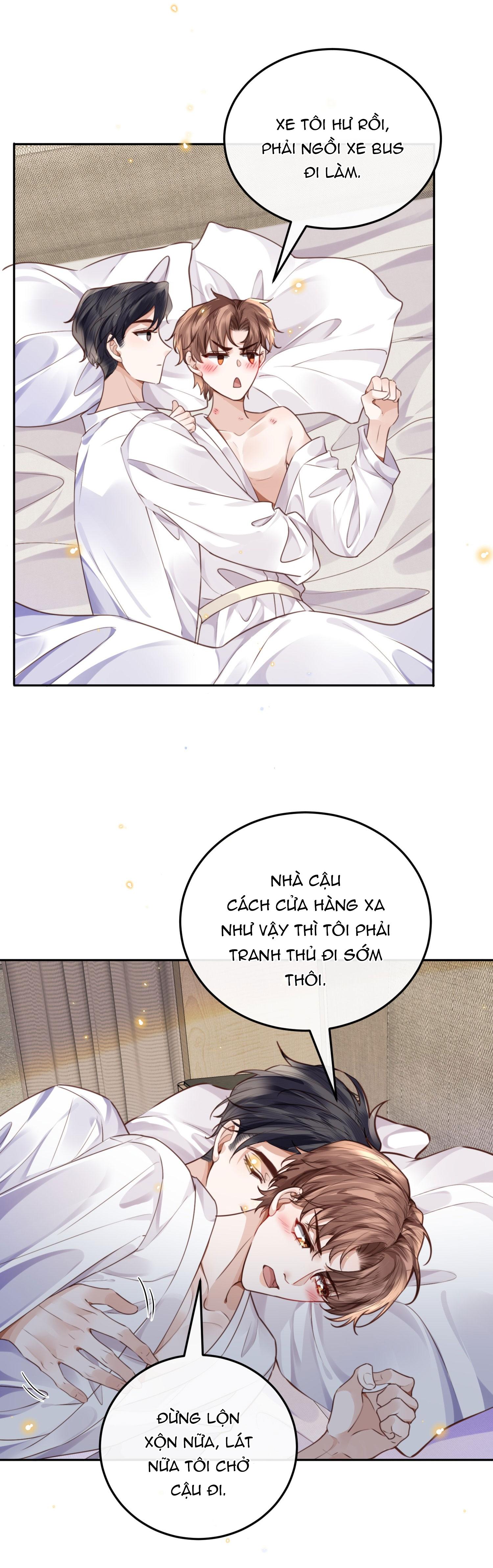(END) Đặc Chế Cho Riêng Anh Chapter 32 - Next Chapter 33
