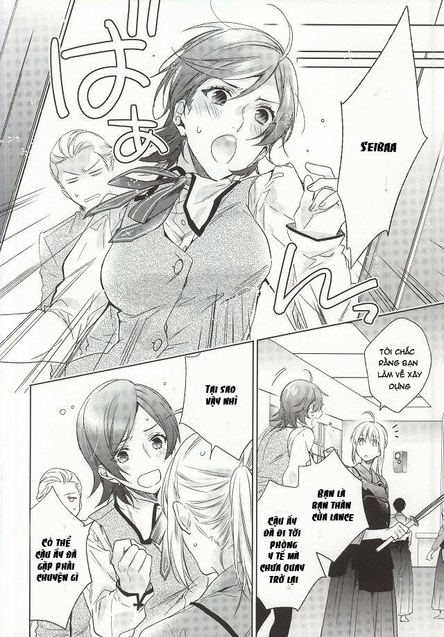 ONESHOT COI LÀ NỨNG Chapter 101 - Next Chapter 102