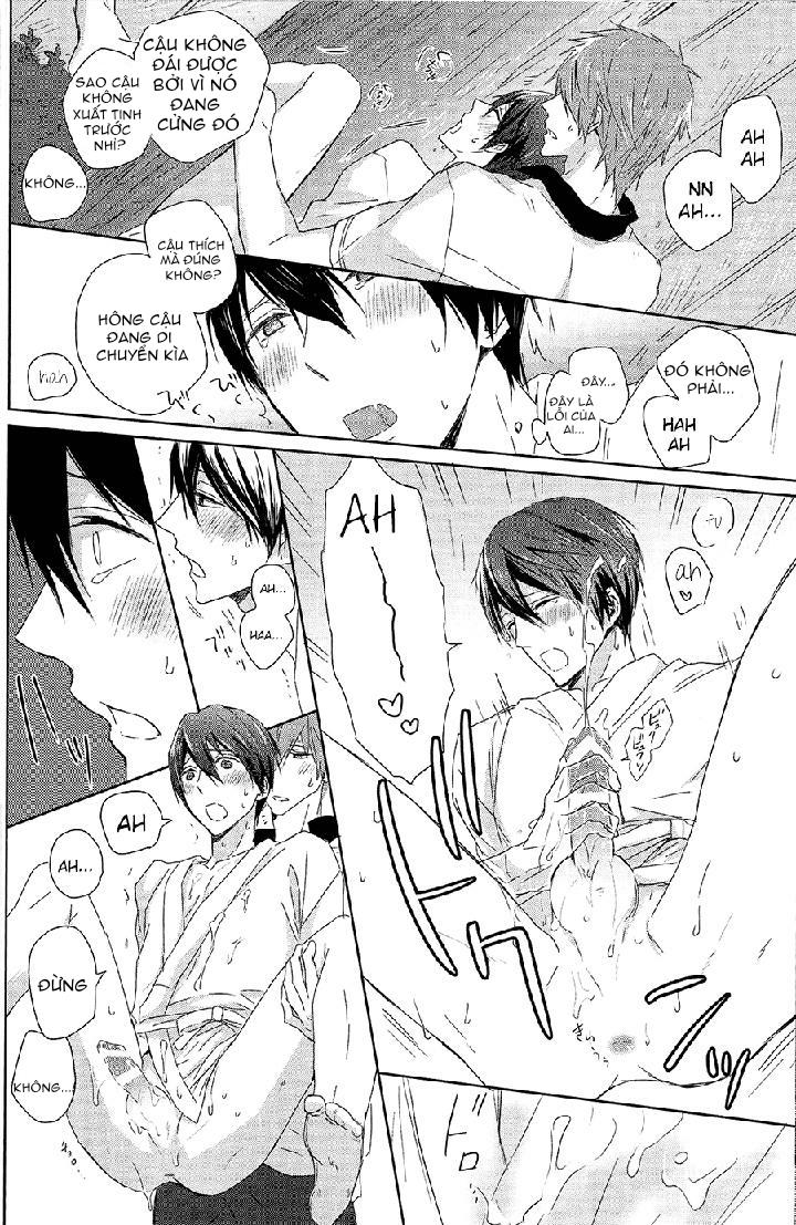 ONESHOT CHỊCH Chapter 87 - Trang 2