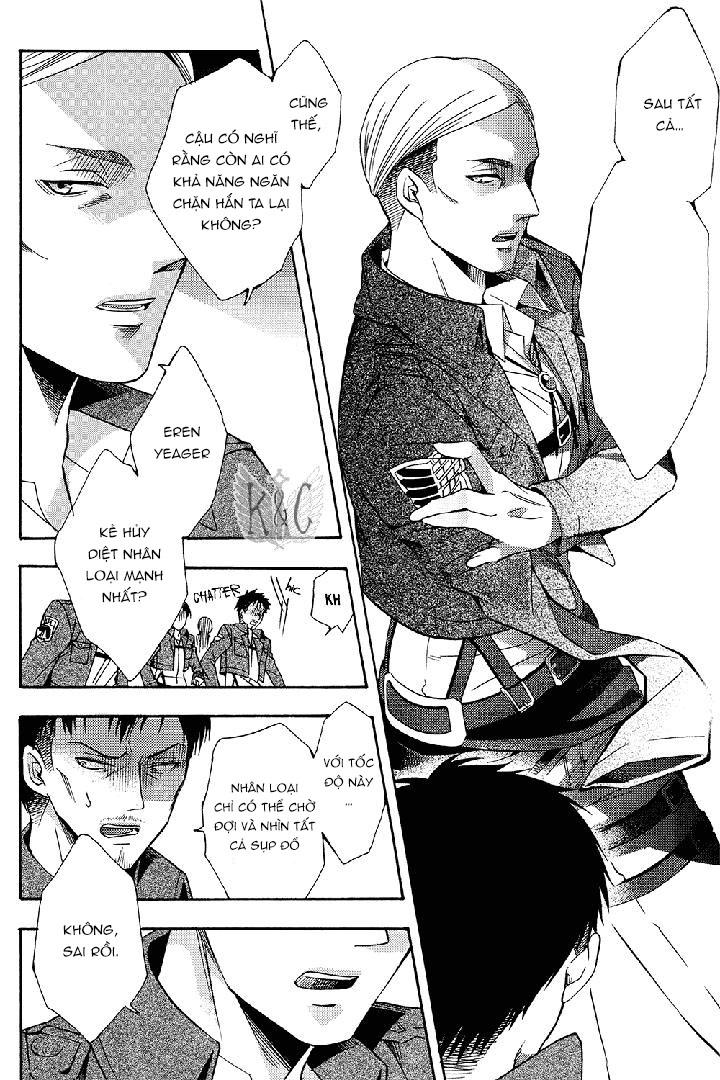 ONESHOT COI LÀ NỨNG Chapter 71 - Next Chapter 72