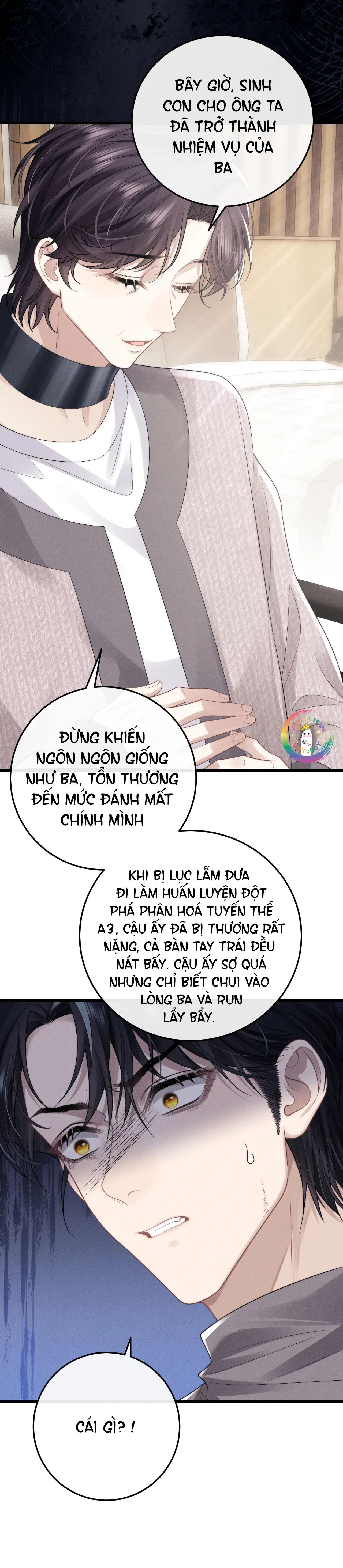 Chấp Sự Thỏ Tai Cụp Chapter 31 - Next Chapter 32