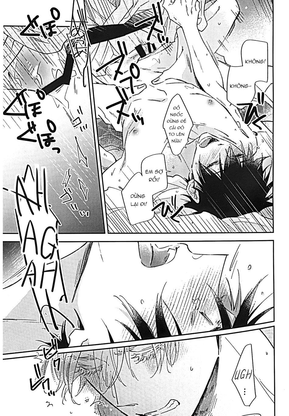 ONESHOT COI LÀ NỨNG Chapter 64.2 - Next Chapter 65