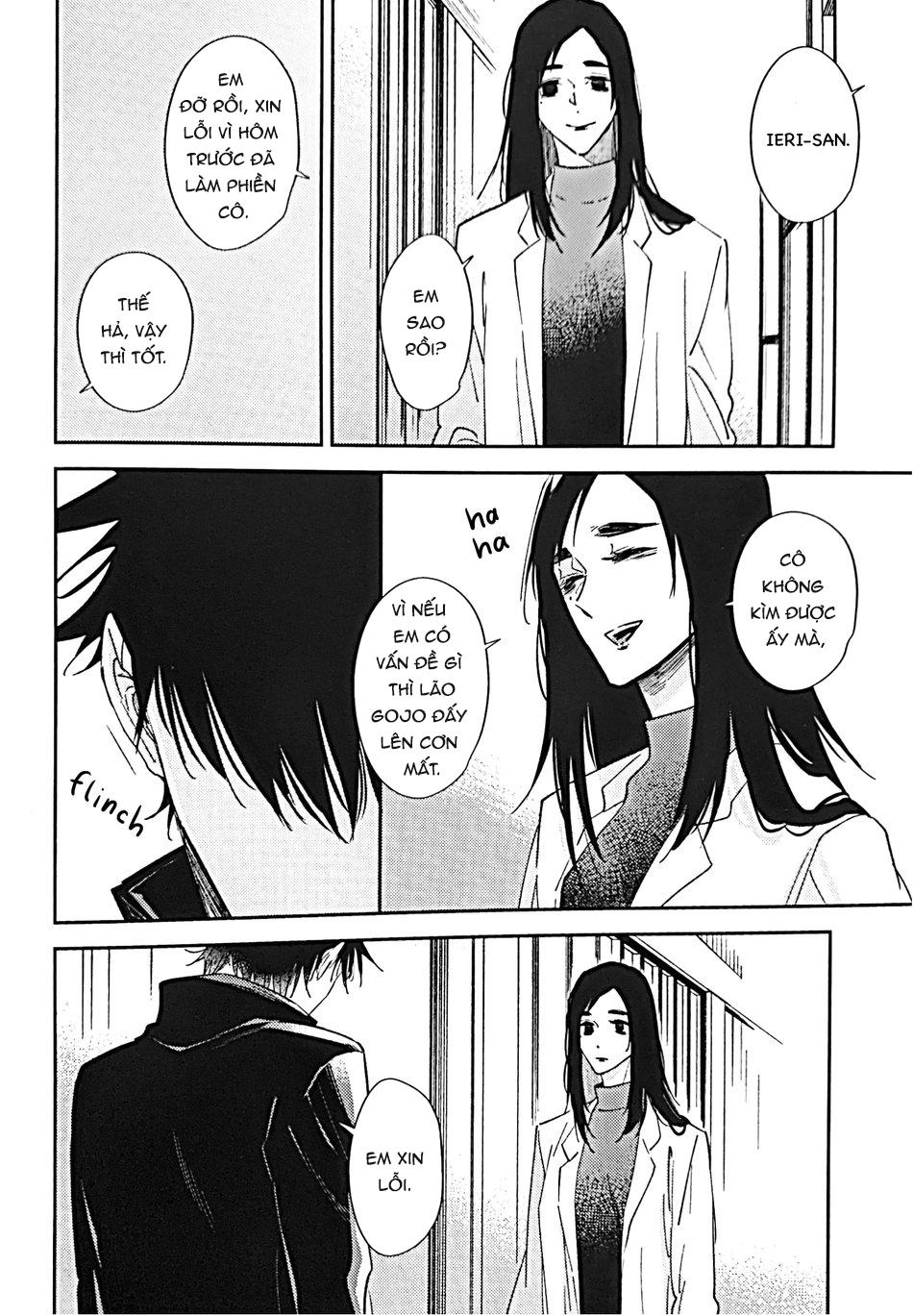 ONESHOT COI LÀ NỨNG Chapter 64.1 - Next Chapter 64.2