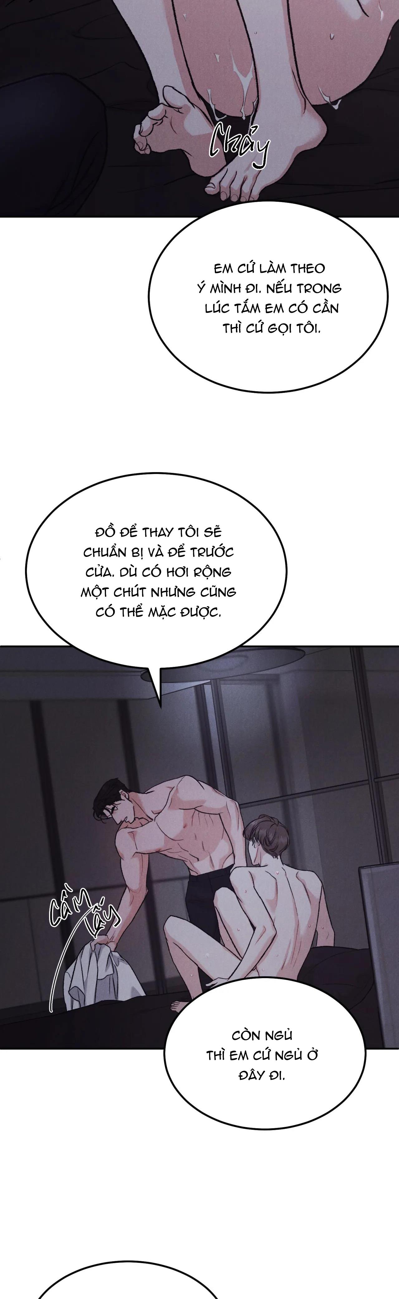 VƯỢT QUA GIỚI HẠN Chapter 43 - Next Chapter 44