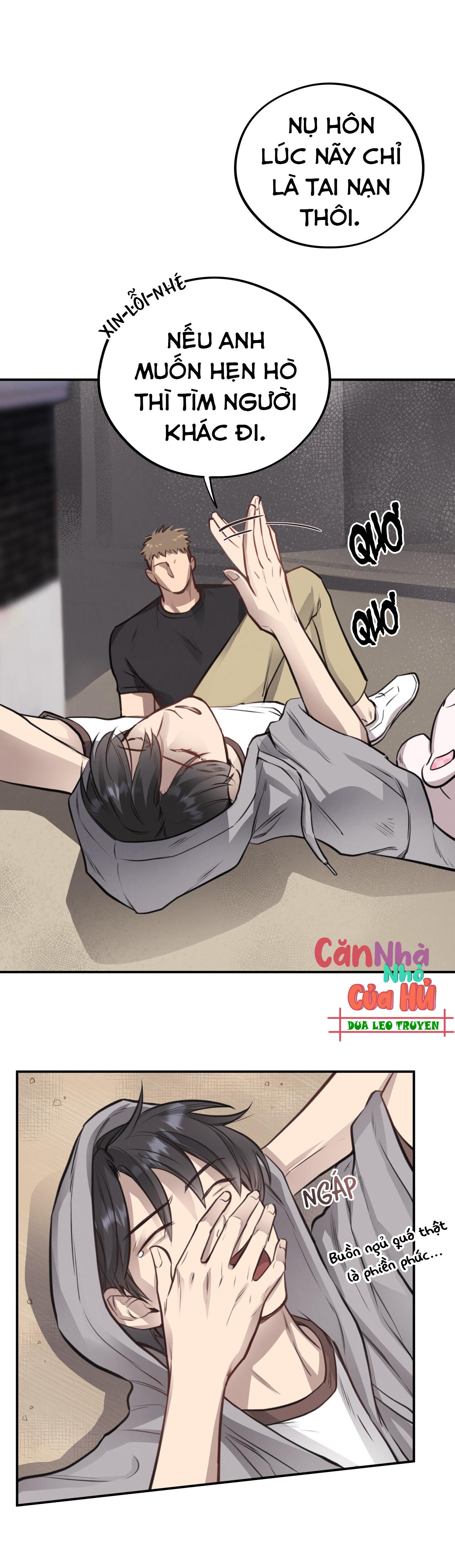 (END) MẬT GẤU Chapter 10 - Next Chapter 11