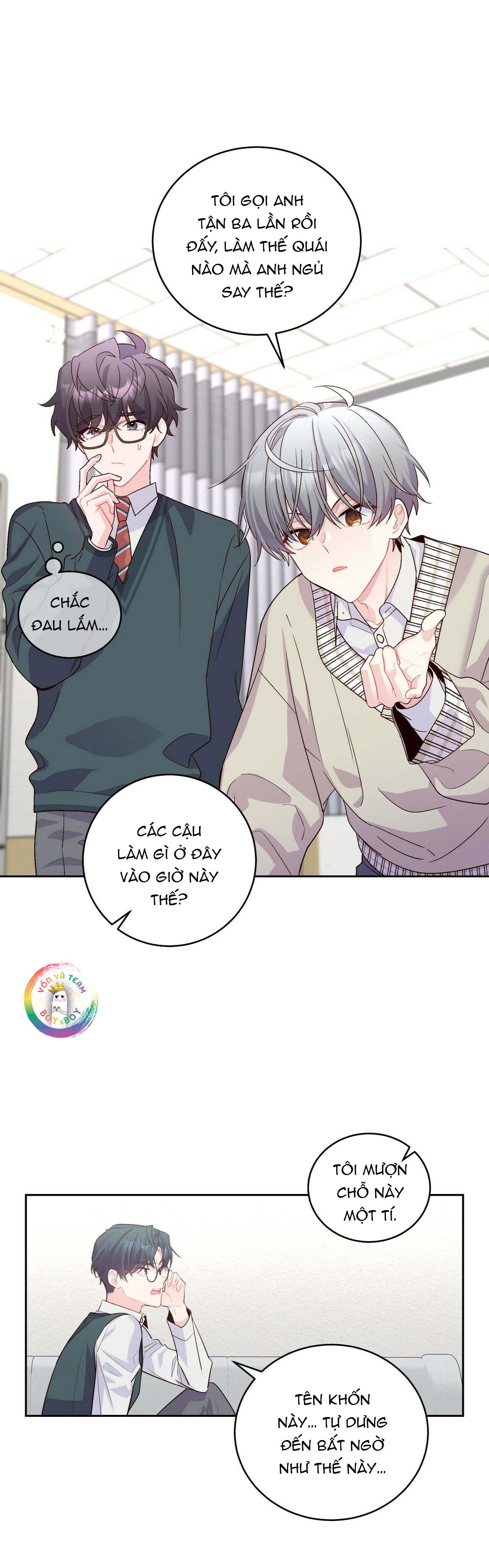 (END) Merry Marbling Chapter 17 - Trang 2