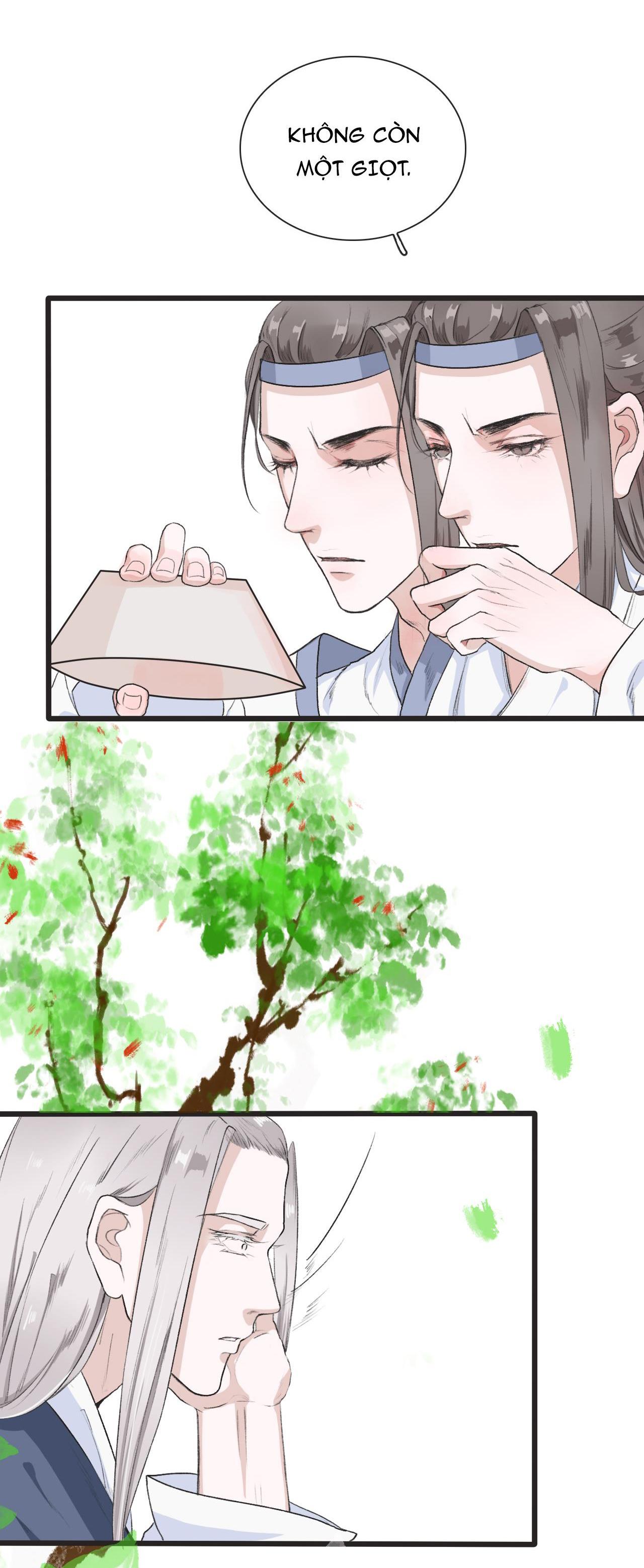 Hạnh Lâm Phương Hoa Chapter 5 - Next Chapter 6