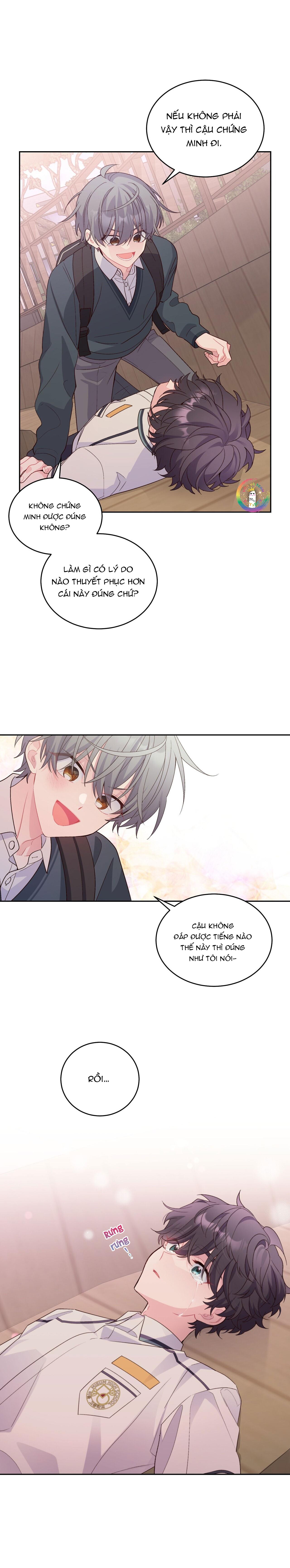 (END) Merry Marbling Chapter 33 - Trang 2