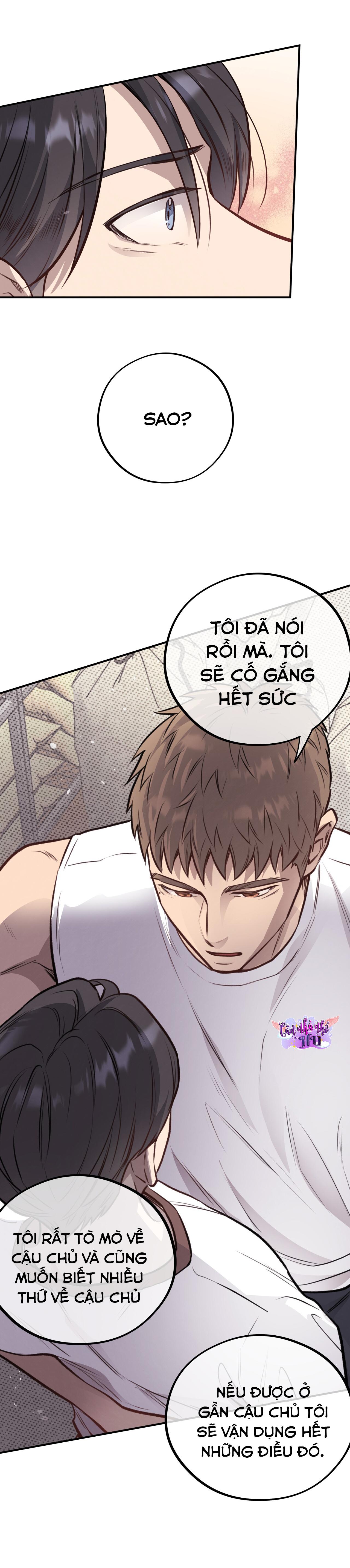 (END) MẬT GẤU Chapter 11 - Next Chapter 12