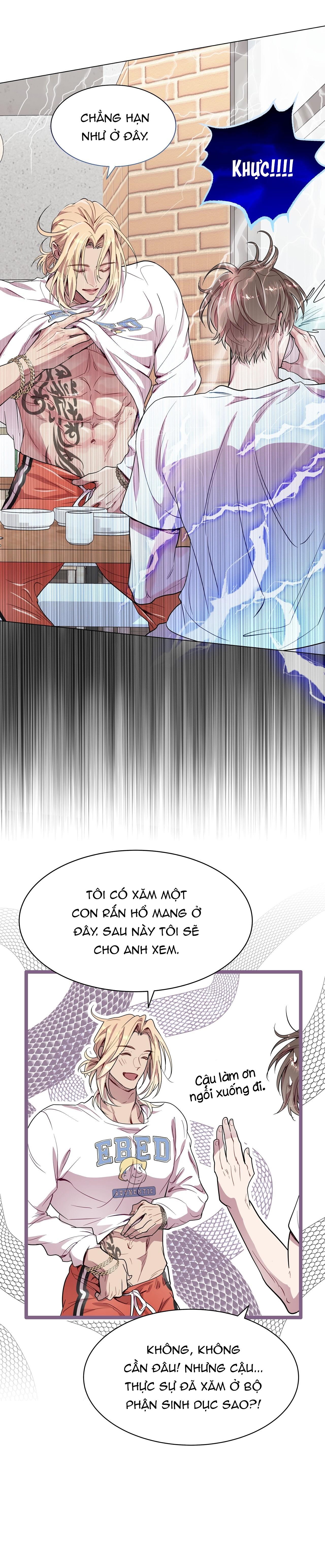 (END) Vị Kỷ Chapter 10 - Trang 2