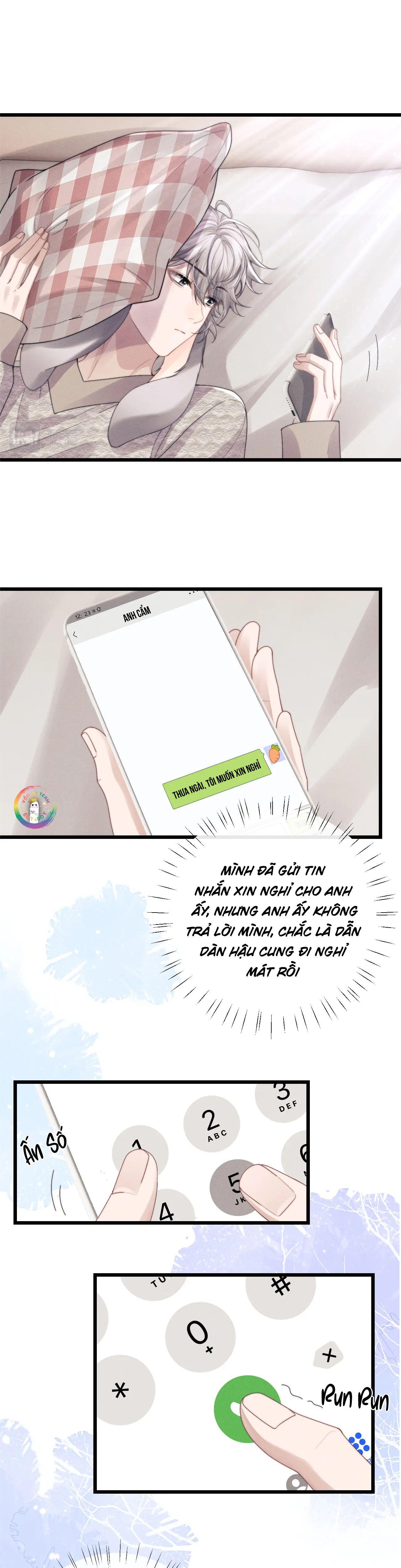 Chấp Sự Thỏ Tai Cụp Chapter 26 - Next Chapter 27