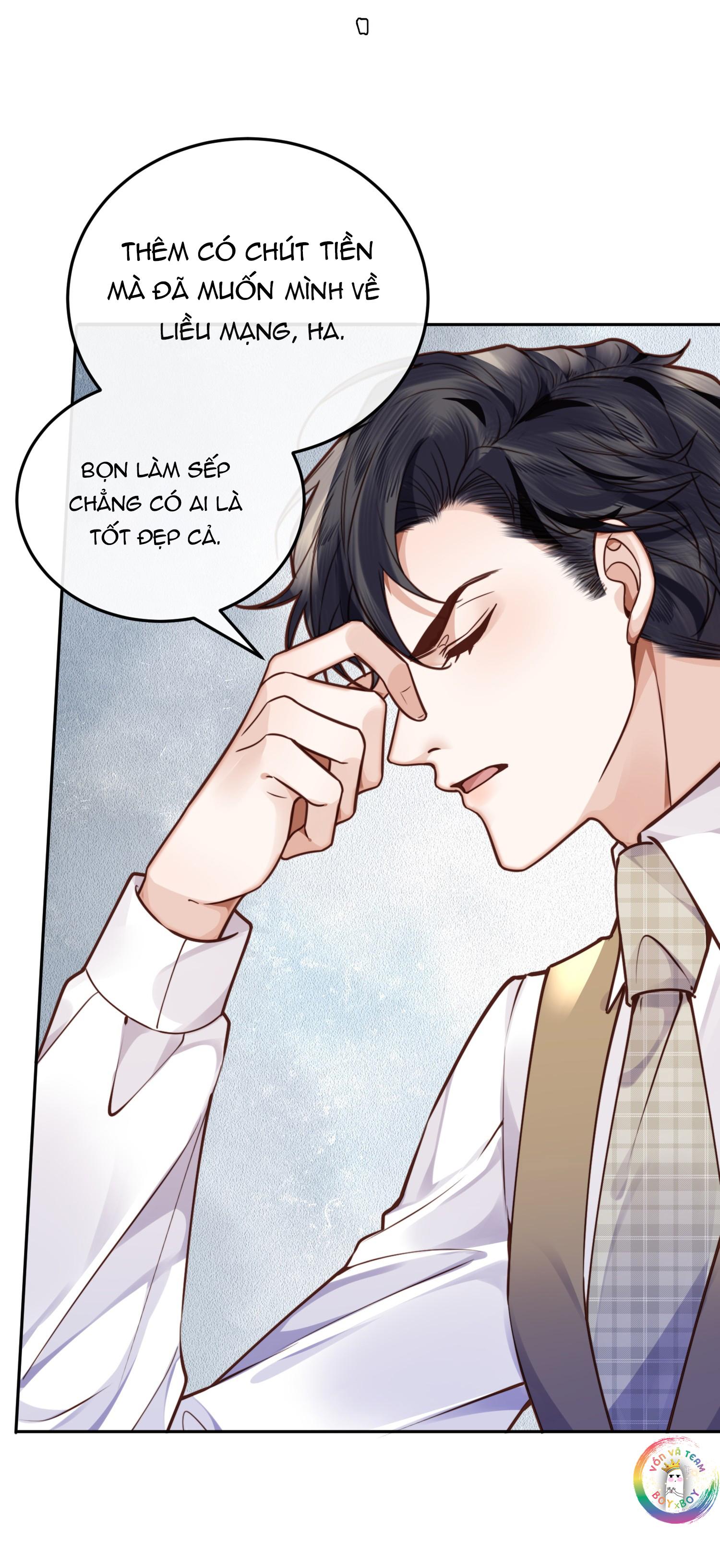 (END) Đặc Chế Cho Riêng Anh Chapter 42 - Next Chapter 43