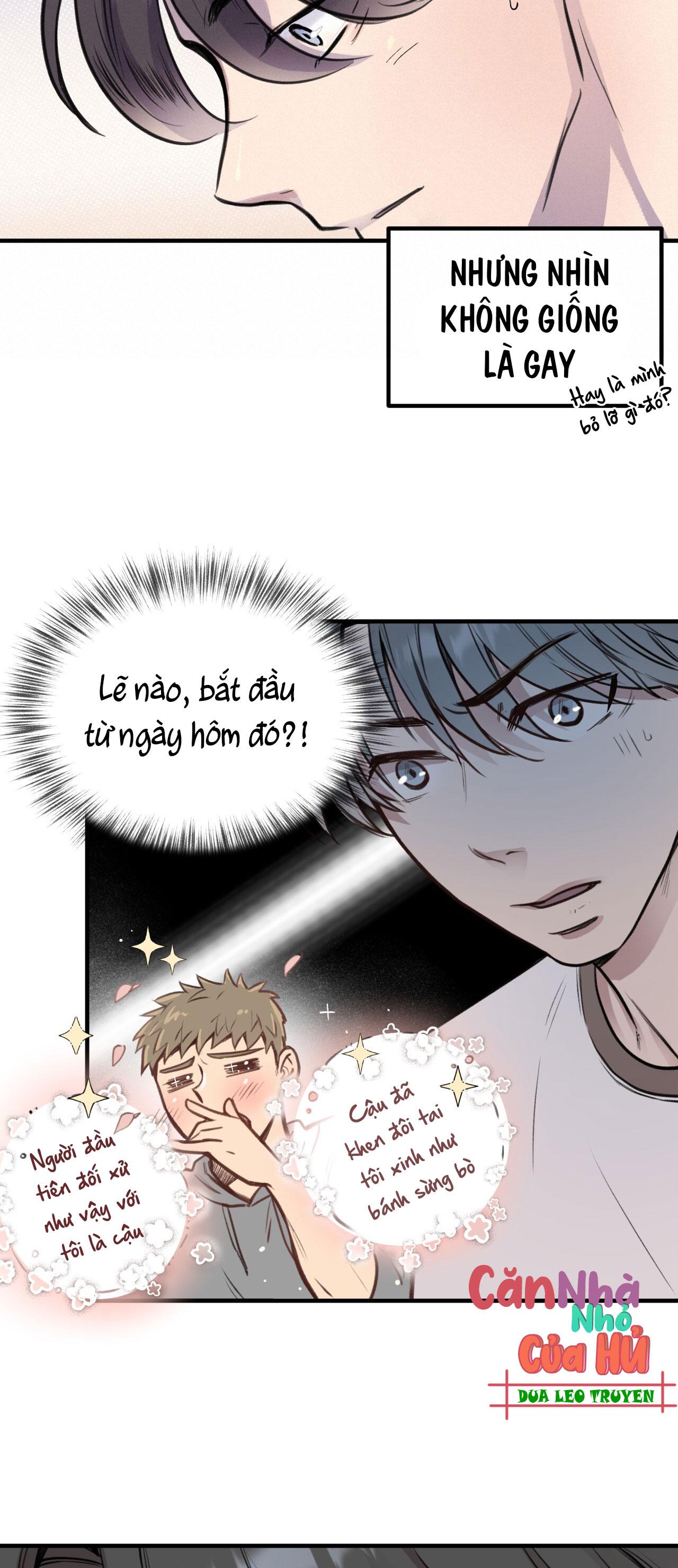 (END) MẬT GẤU Chapter 5 - Next Chapter 6