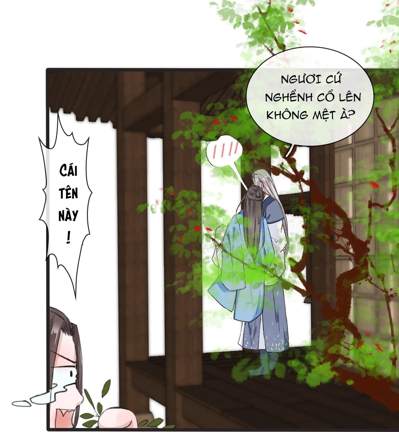 Hạnh Lâm Phương Hoa Chapter 3 - Next Chapter 4