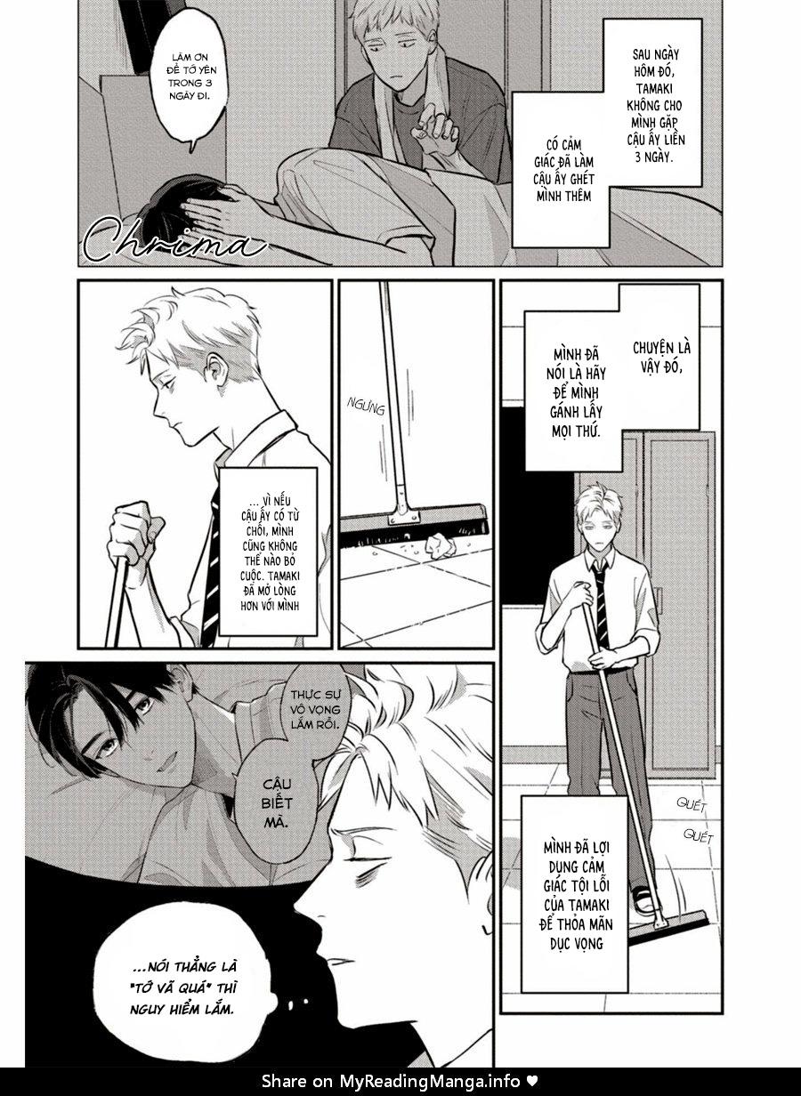 (END) Usagi no Mori Chapter 12 - Trang 2