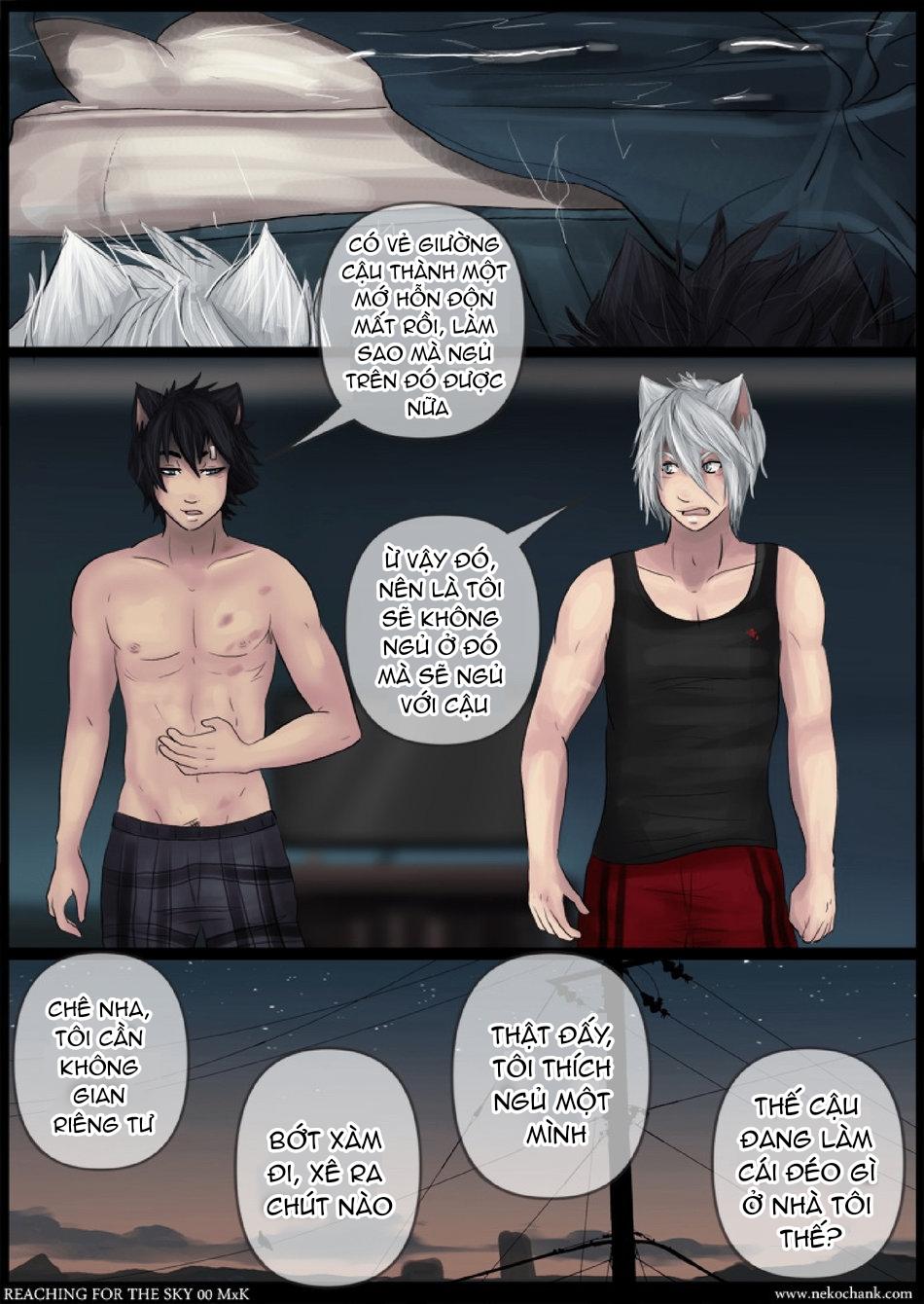Tuyển tập BOYLOVE màu sắc Chapter 46 - Next Chapter 47