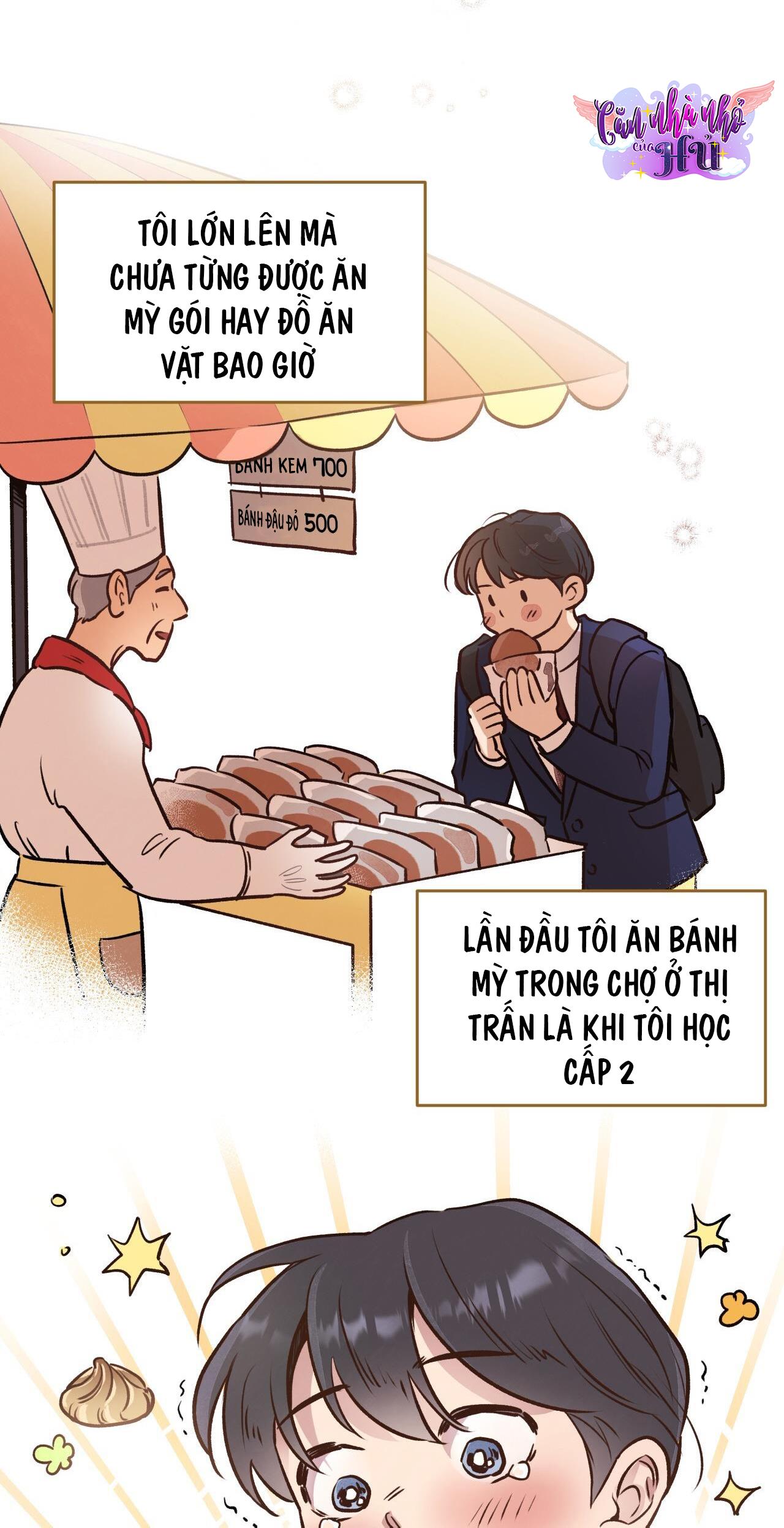 (END) MẬT GẤU Chapter 14 - Next Chapter 15