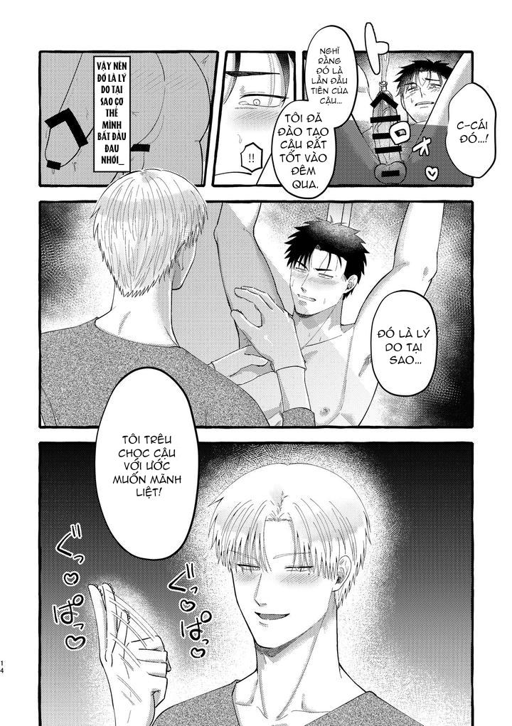 Doujinshi Tổng Hợp Chapter 341 - Next 