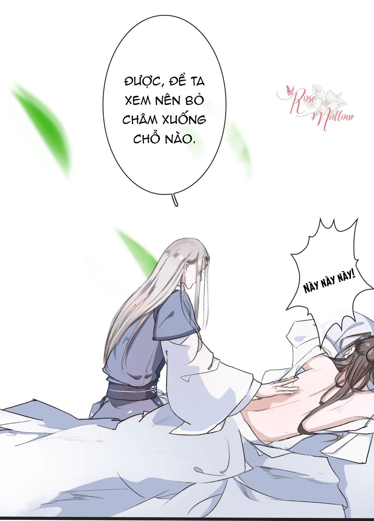 Hạnh Lâm Phương Hoa Chapter 4 - Next Chapter 5
