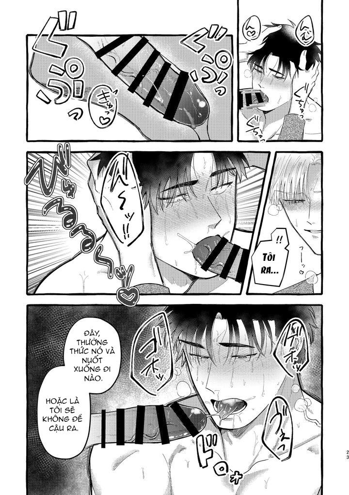 Doujinshi Tổng Hợp Chapter 341 - Next 