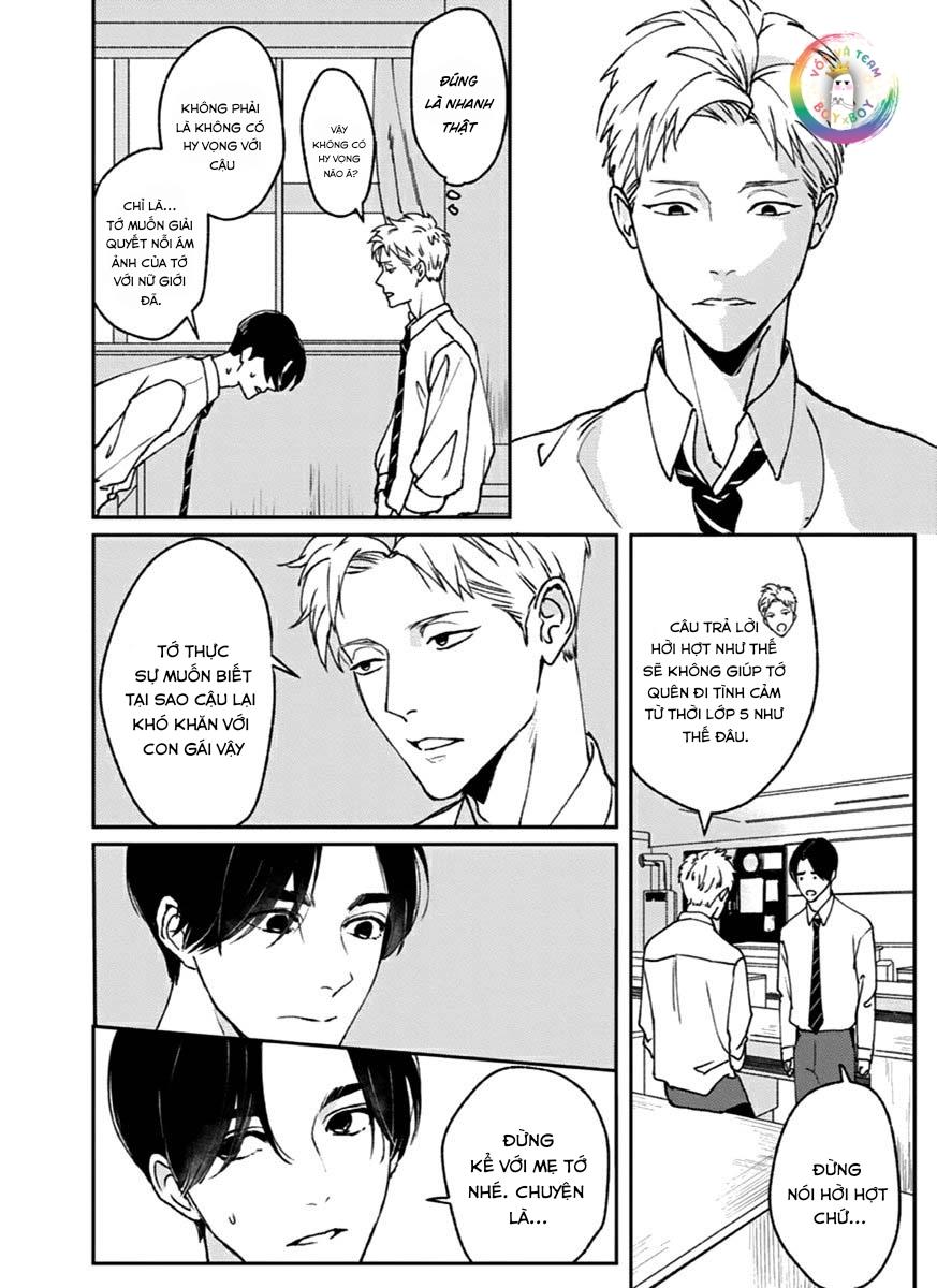 (END) Usagi no Mori Chapter 4 - Trang 2
