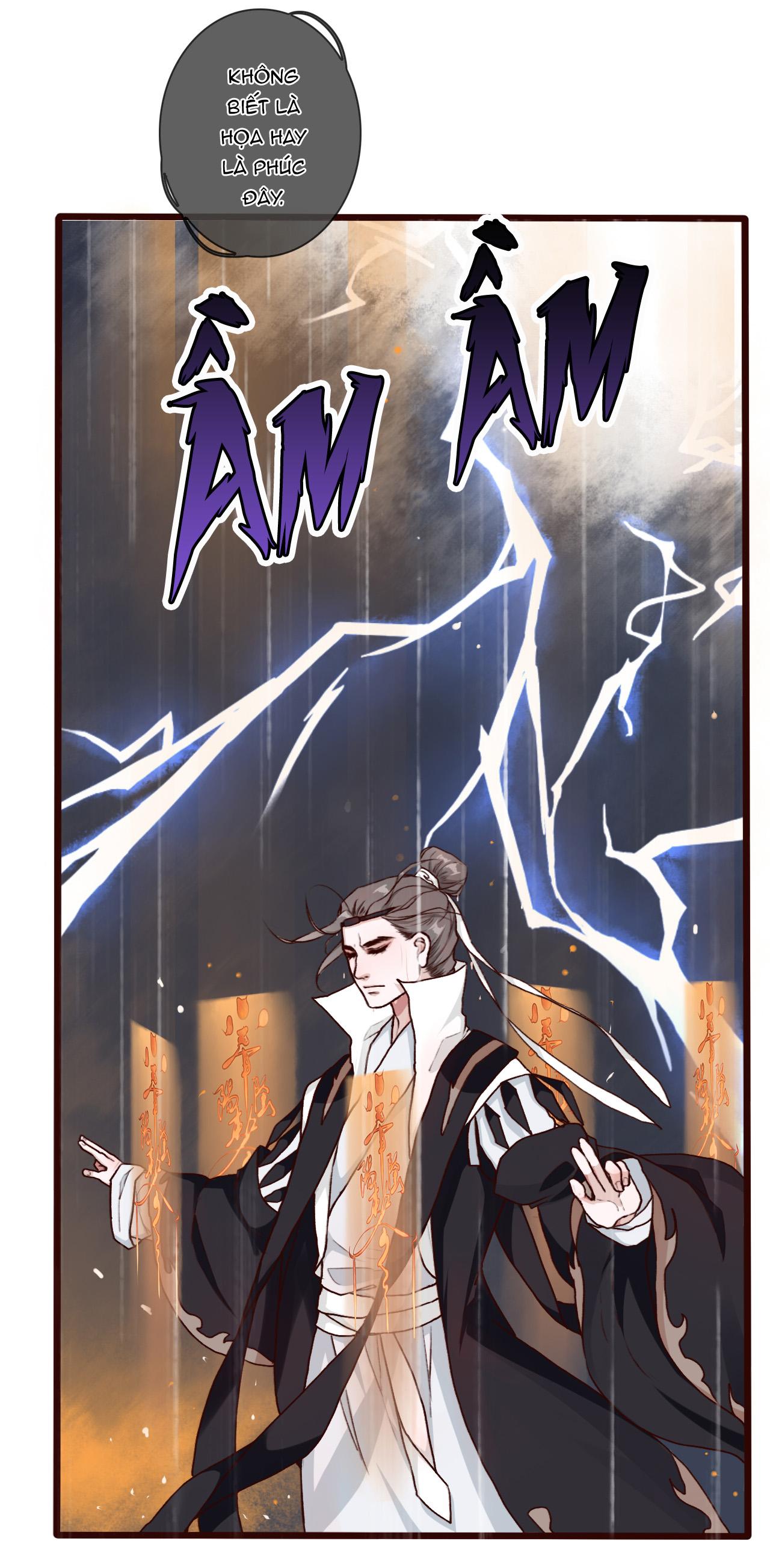 Hạnh Lâm Phương Hoa Chapter 34.2 - Next Chapter 35