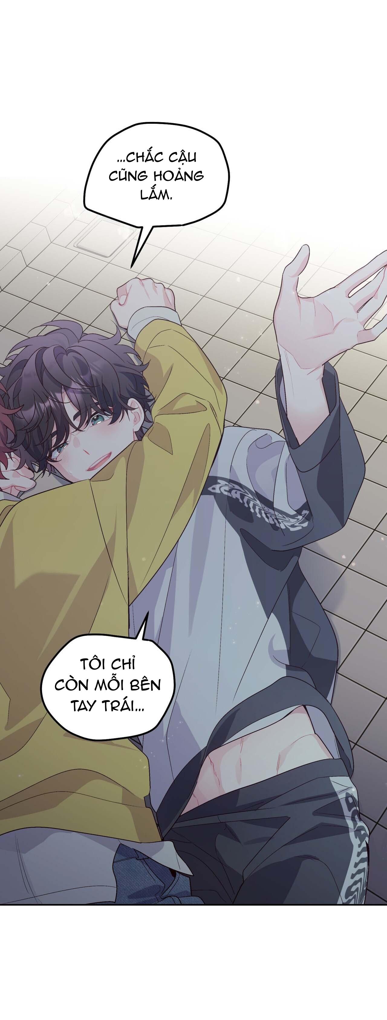 (END) Merry Marbling Chapter 26 - Trang 2