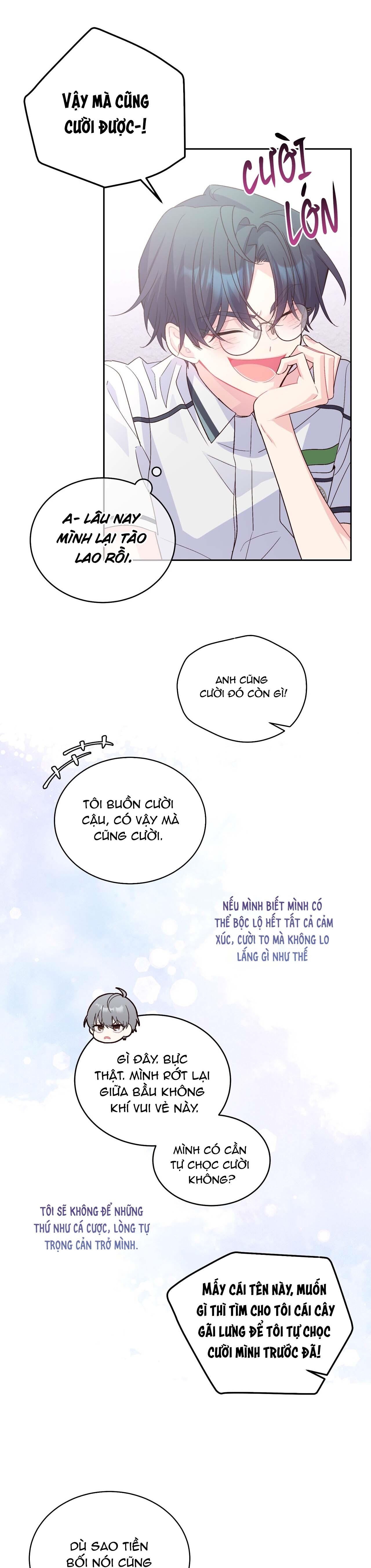 (END) Merry Marbling Chapter 42 - Trang 2