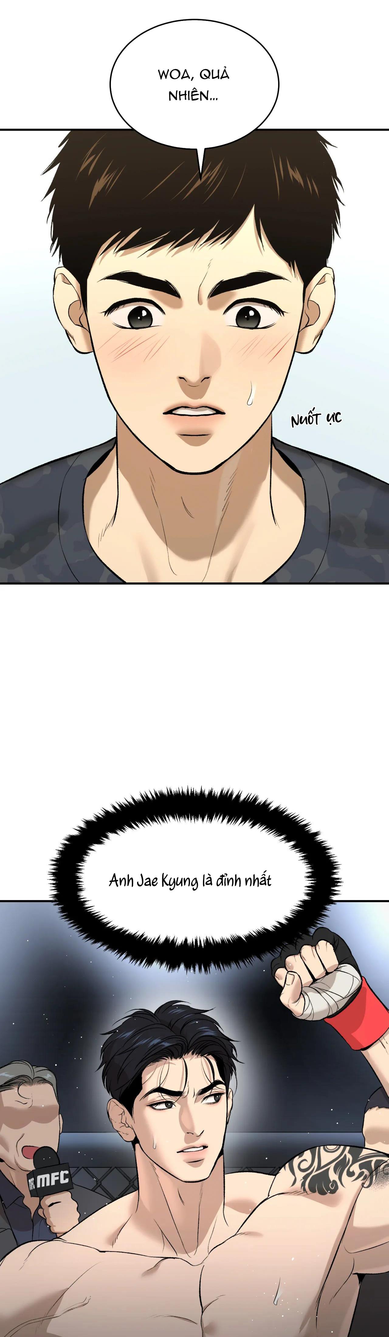 Jinx Chapter 23 - Next Chapter 24