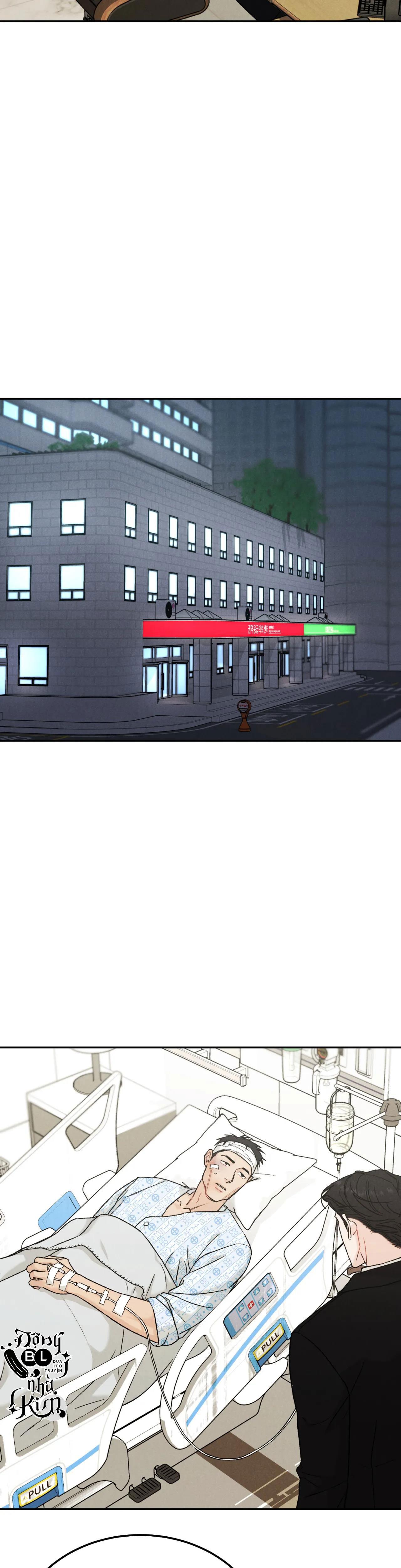 VƯỢT QUA GIỚI HẠN Chapter 54 - Next Chapter 55