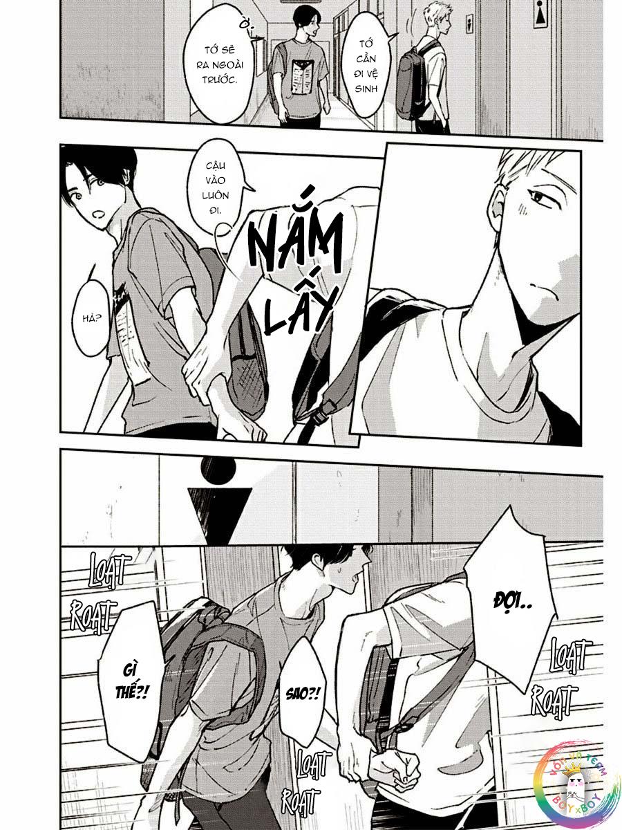 (END) Usagi no Mori Chapter 5 - Trang 2