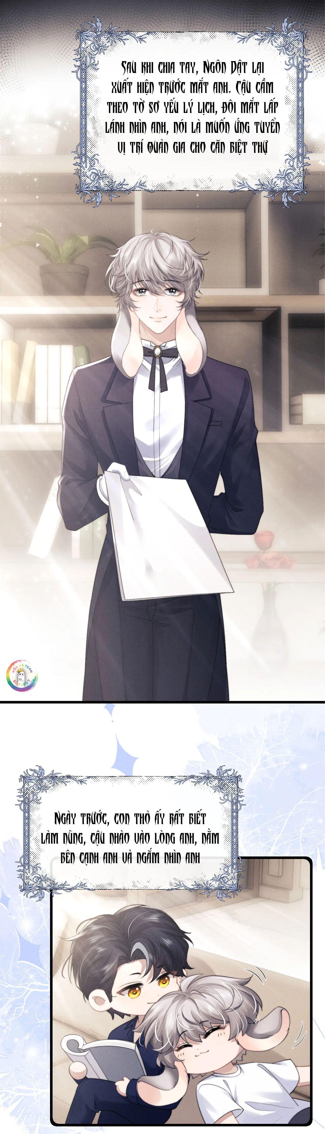 Chấp Sự Thỏ Tai Cụp Chapter 21 - Next Chapter 22