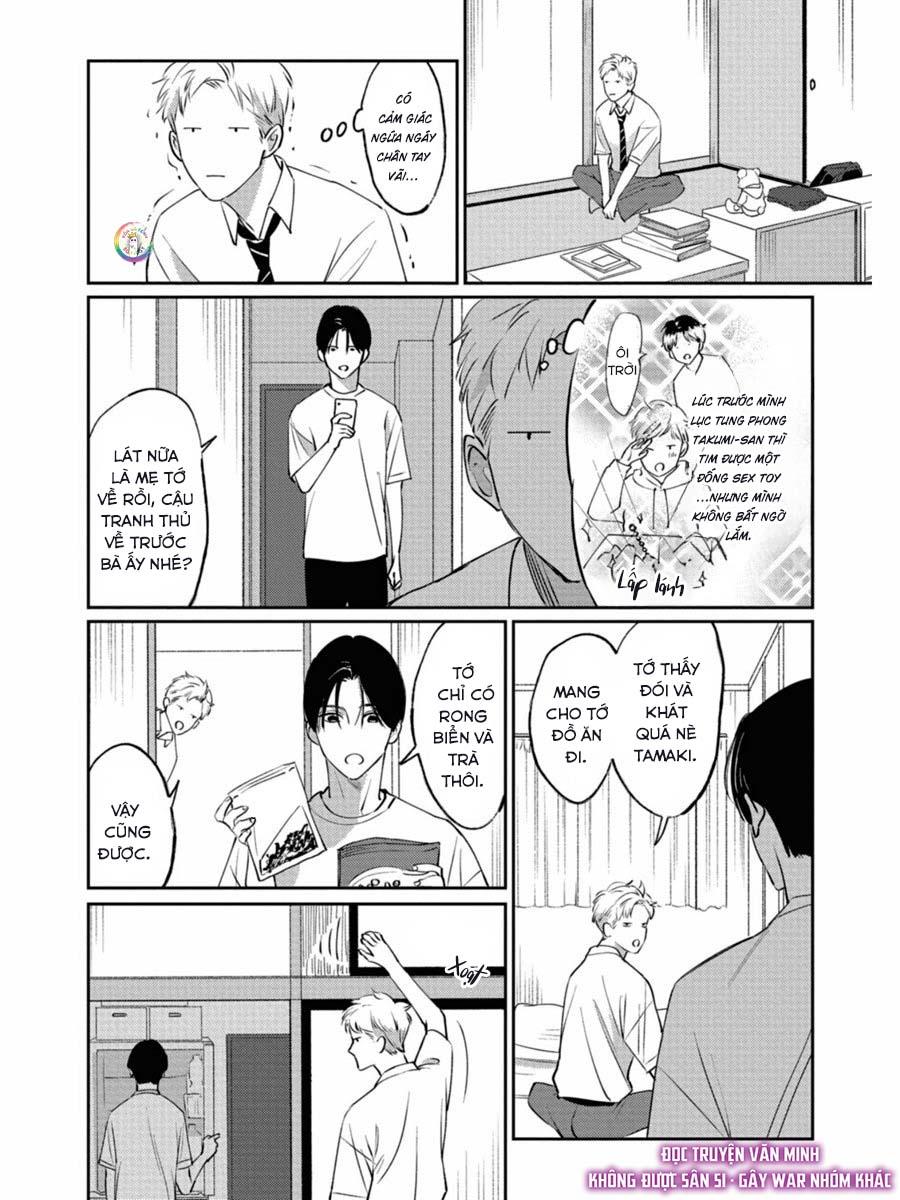(END) Usagi no Mori Chapter 10 - Trang 2