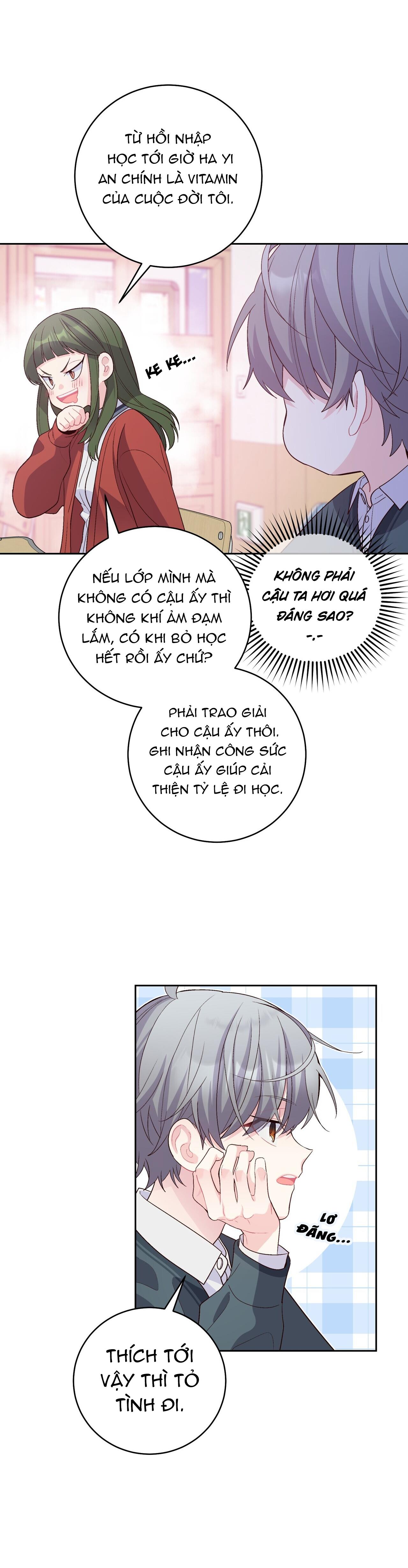 (END) Merry Marbling Chapter 32 - Trang 2