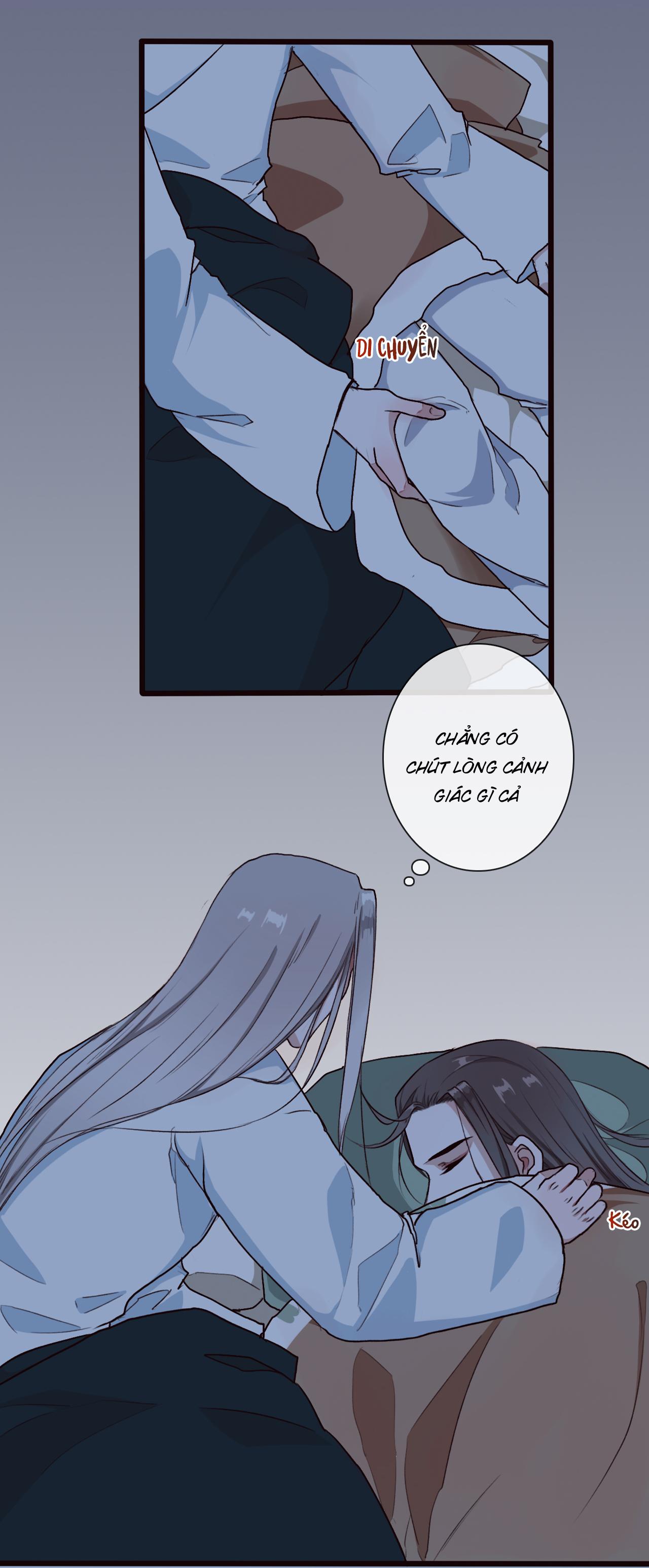 Hạnh Lâm Phương Hoa Chapter 23 - Next Chapter 24