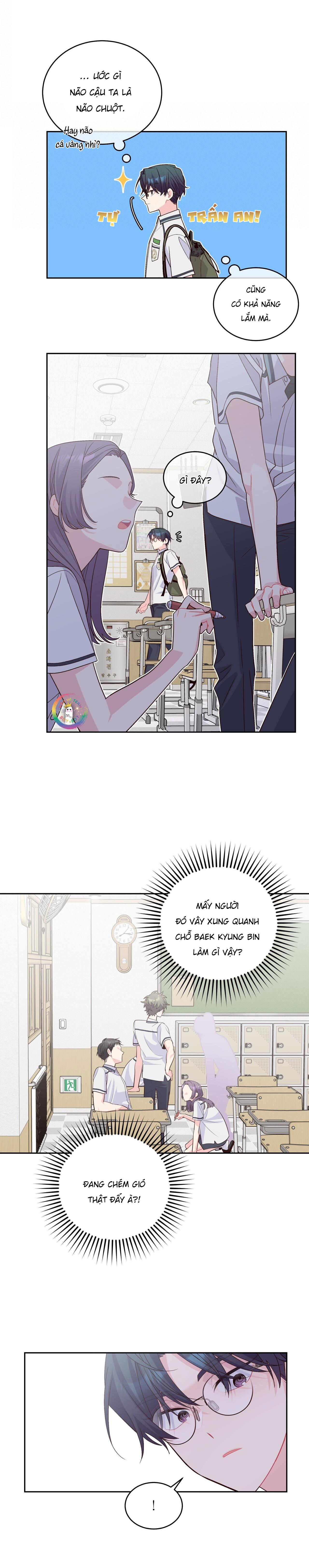 (END) Merry Marbling Chapter 43 - Trang 2