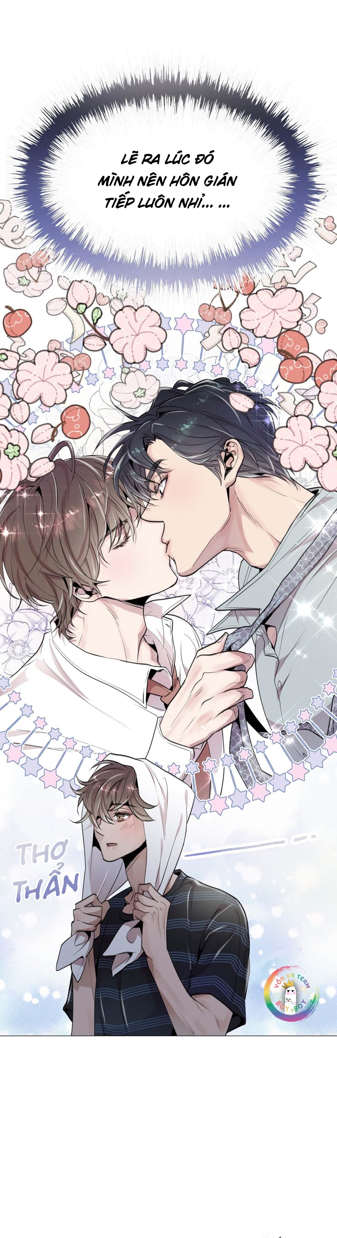 (END) Vị Kỷ Chapter 4 - Trang 2