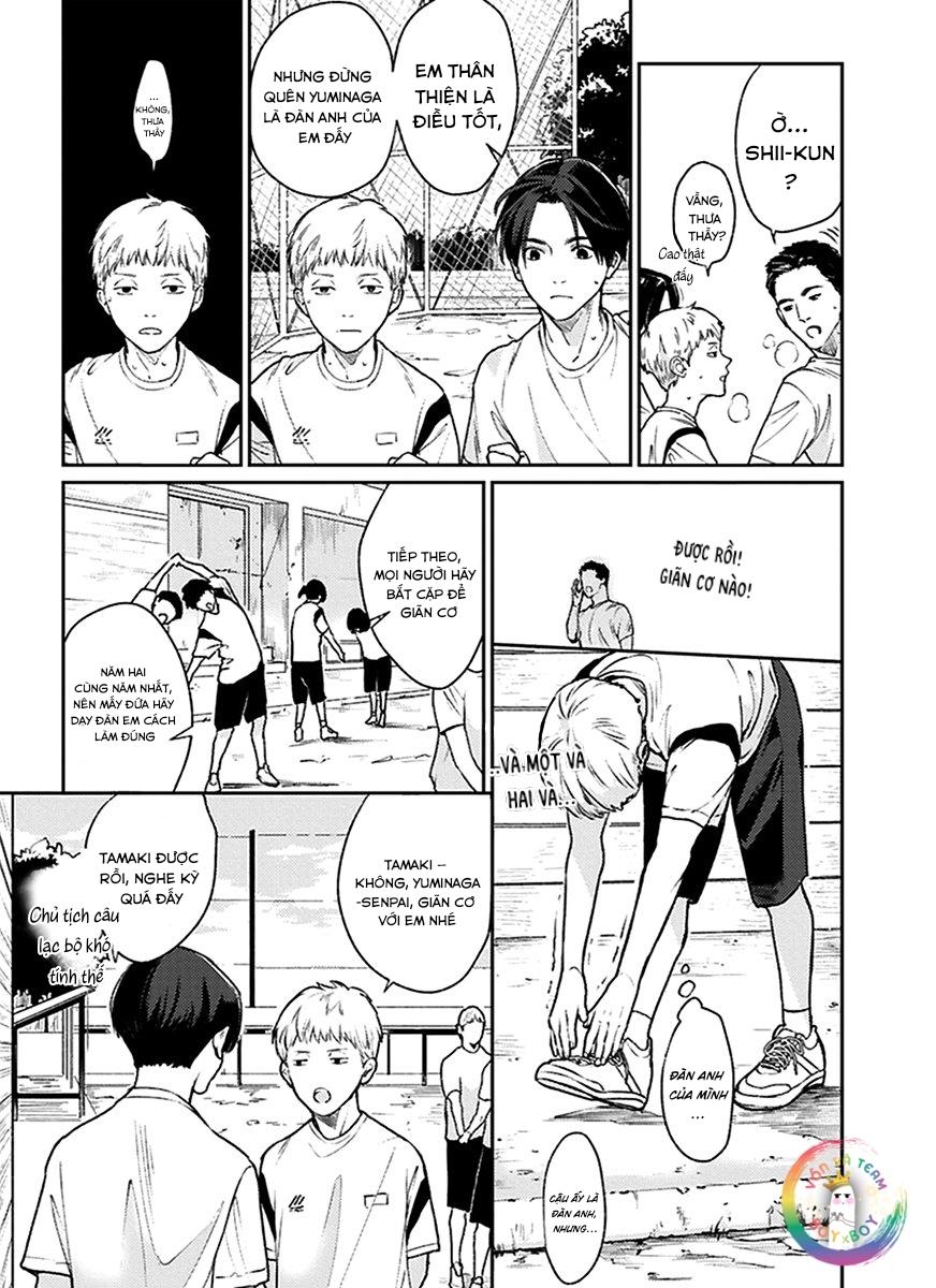 (END) Usagi no Mori Chapter 2 - Trang 2