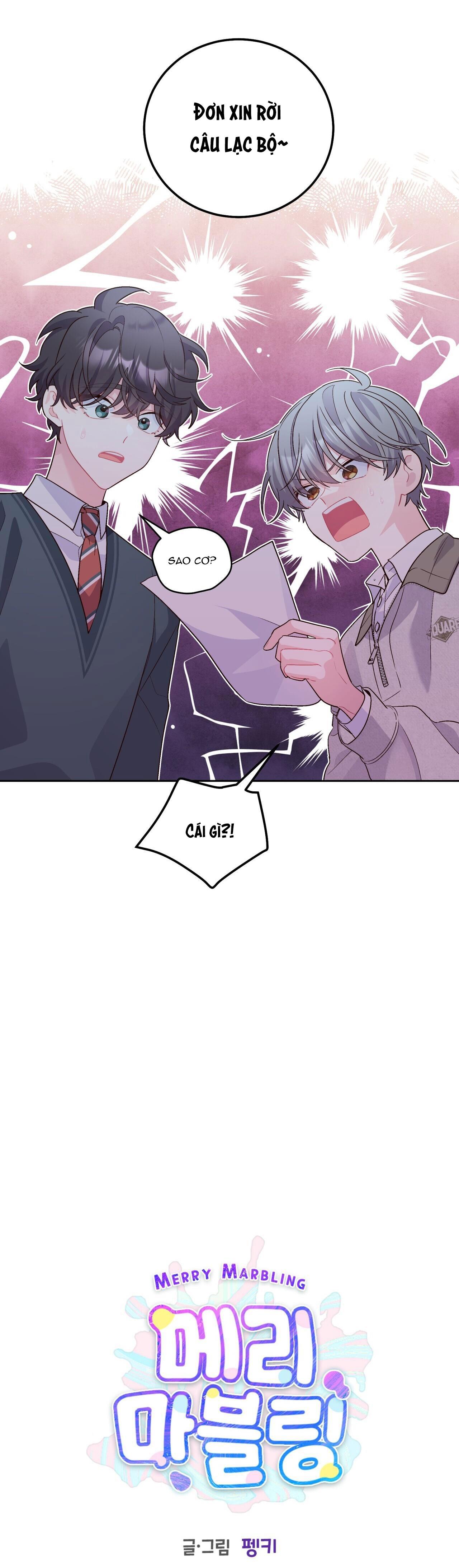 (END) Merry Marbling Chapter 28 - Trang 2