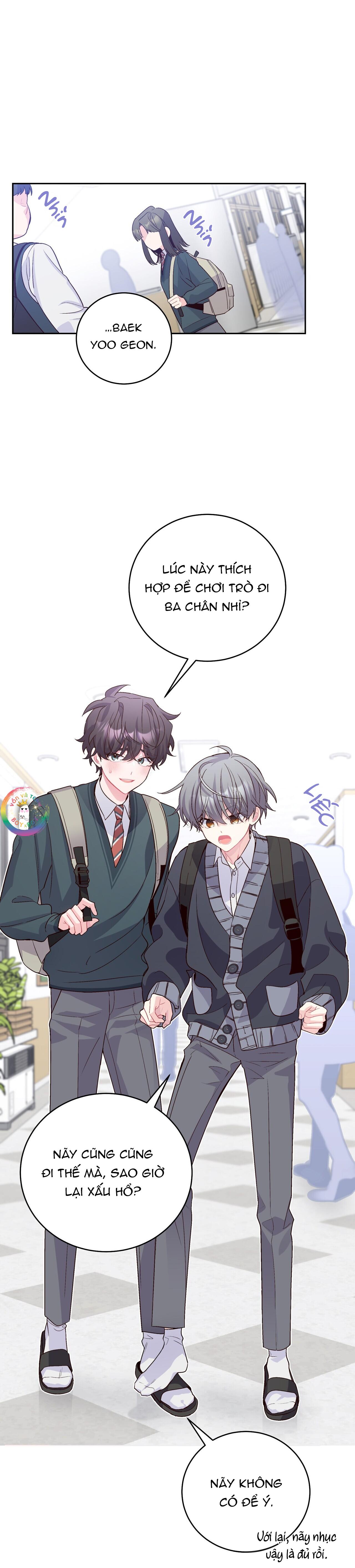 (END) Merry Marbling Chapter 31 - Trang 2